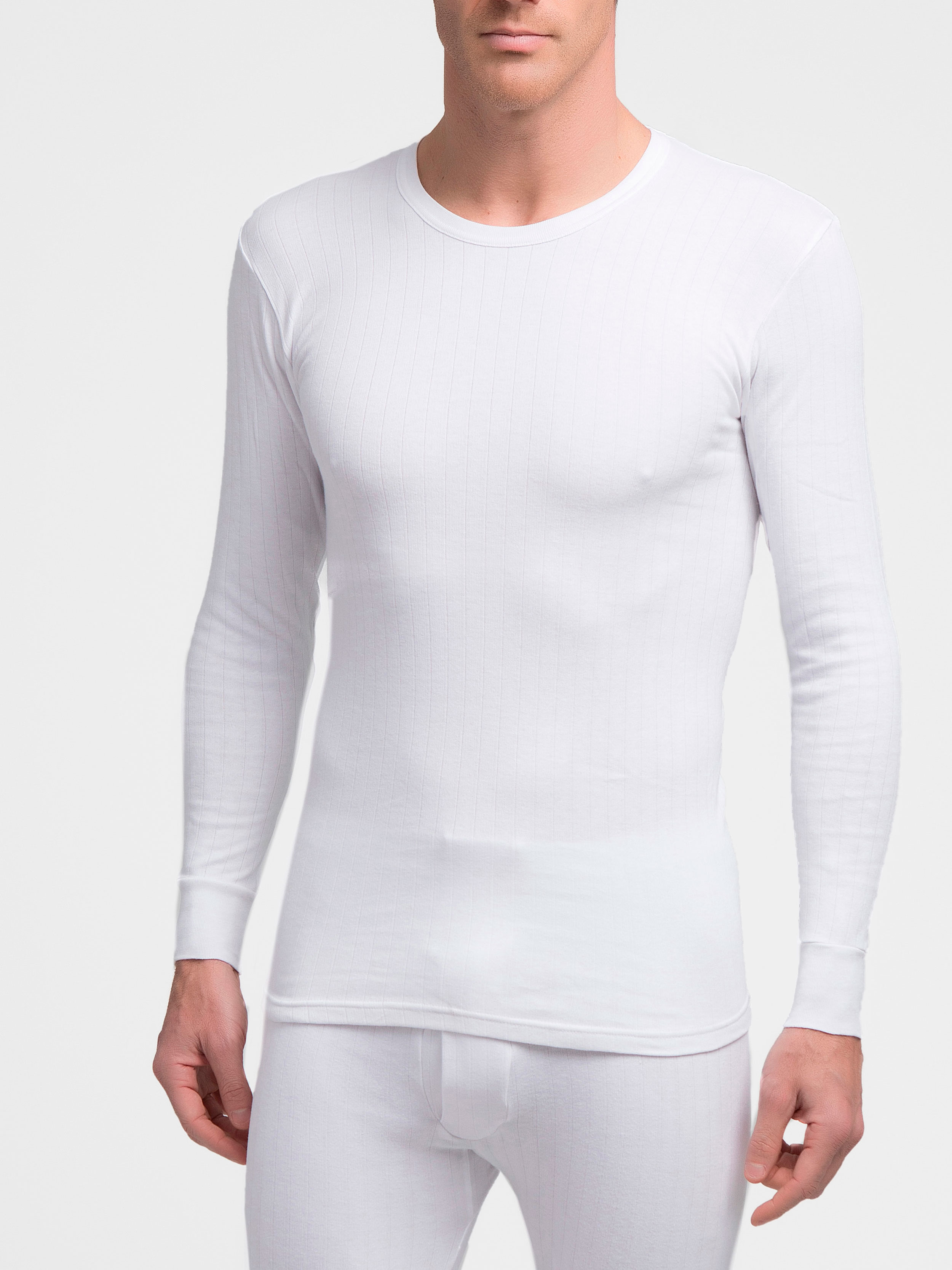 ABANDERADO  Camiseta termal de manga larga cuello redondo 208 