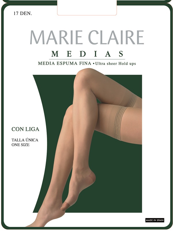 MARIE CLAIRE  Media liga espuma mclaire 1550 