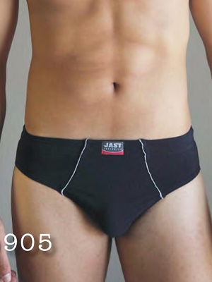 JAST  Slip microfibra liso 905 3 pares 