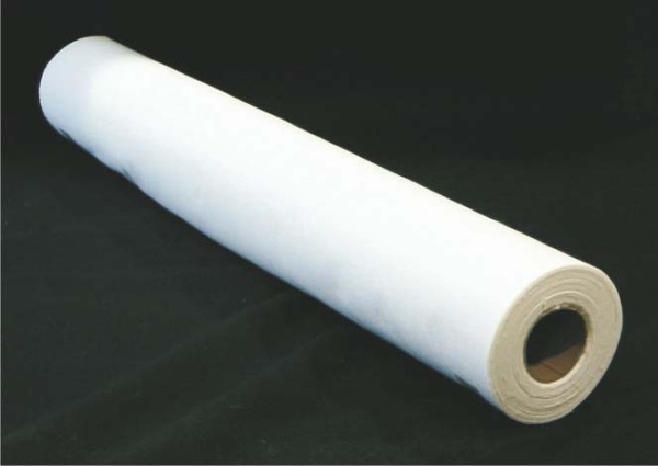 HILOS-MERCERIA-COMPLEMENTOS  Entretela alg.004424-25mt bco 