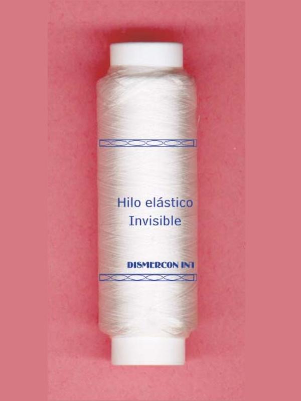 HILOS-MERCERIA-COMPLEMENTOS  Hilo elastico invisible 014556 