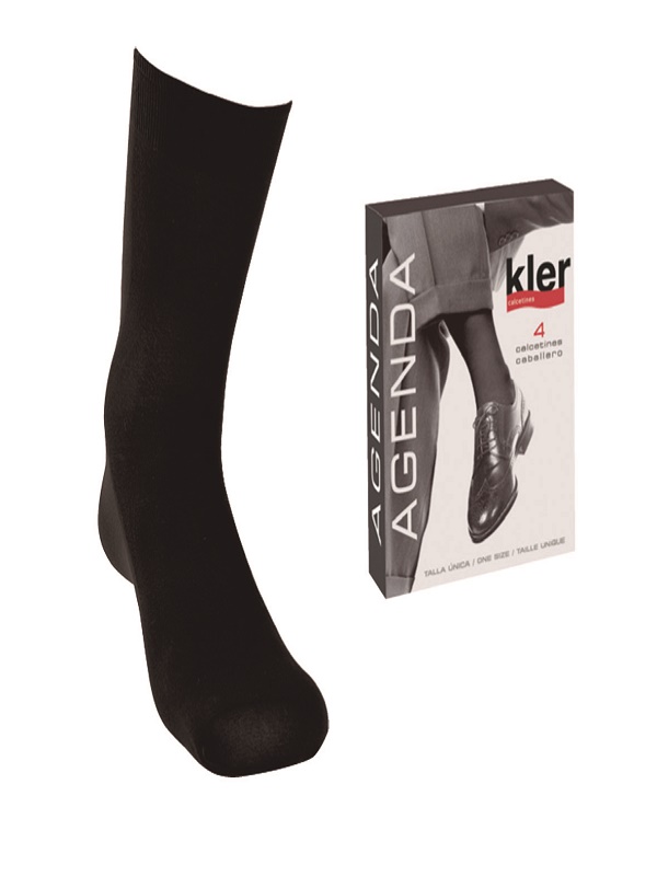 KLER  Calcetin kler 6030 pack2 ejecu 