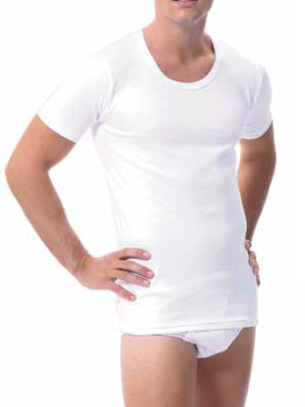 FABIO  Camiseta termal manga corta 8210 
