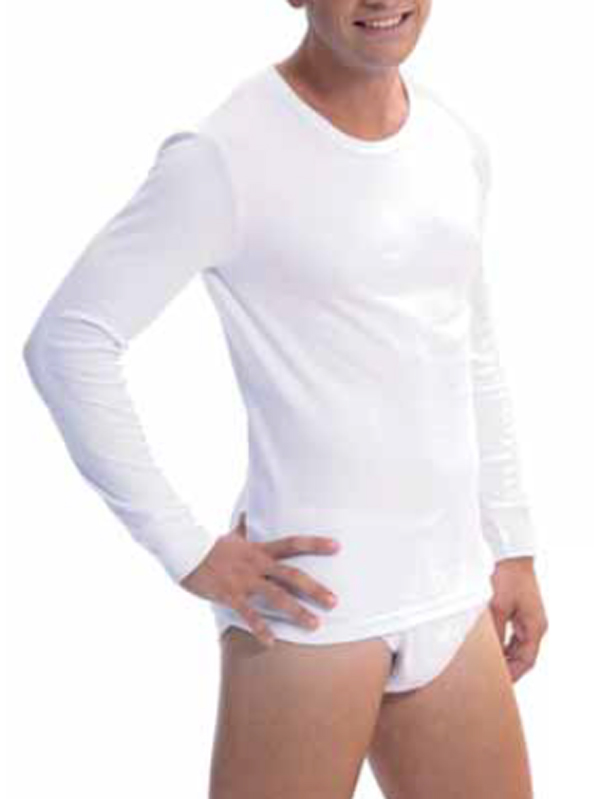 FABIO  Camiseta manga larga terman 8211 