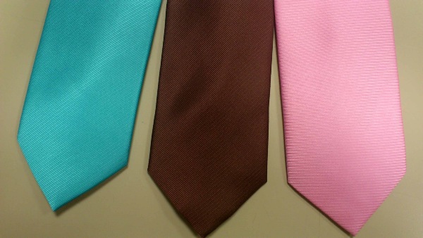 HILOS-MERCERIA-COMPLEMENTOS  Corbata cro infilo/solid 