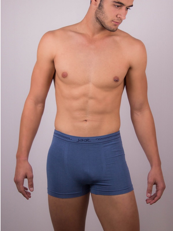 JAST  Boxer algodon sin costuras 250 2pares 