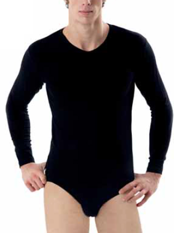 FABIO  Camiseta cro m/l fabio 9243-n 