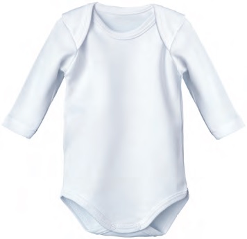   Body bebe calamaro 001001 