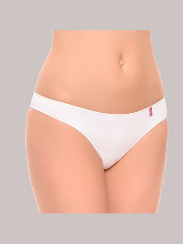 NAIARA  Tanga bajo microfibra pack-2 870 