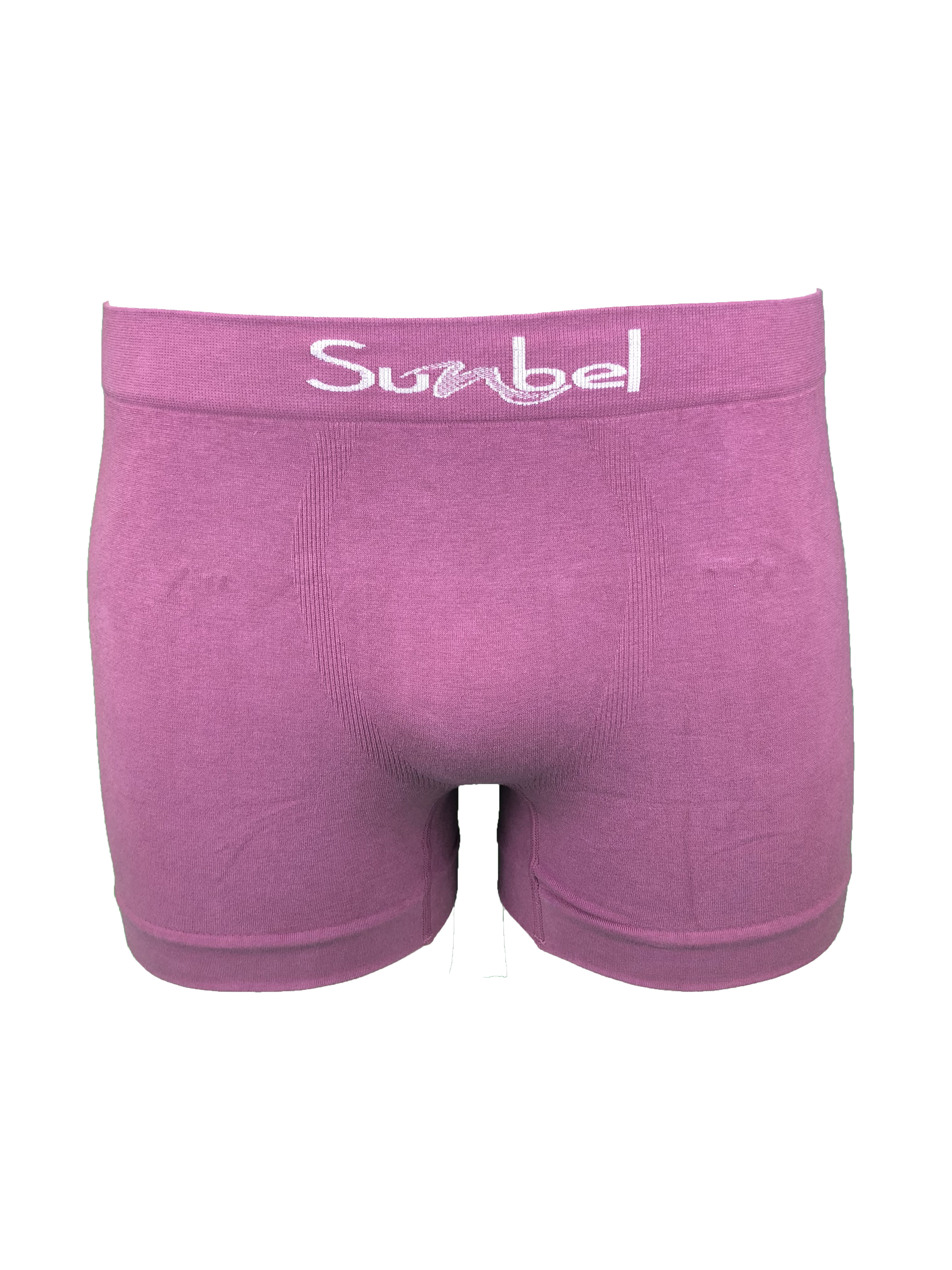   Boxer hombre algodón liso SB1400 