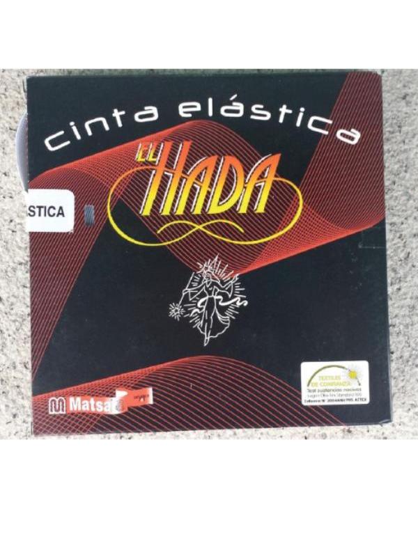 HILOS-MERCERIA-COMPLEMENTOS  Cinta elastica calzon 464 25mt 