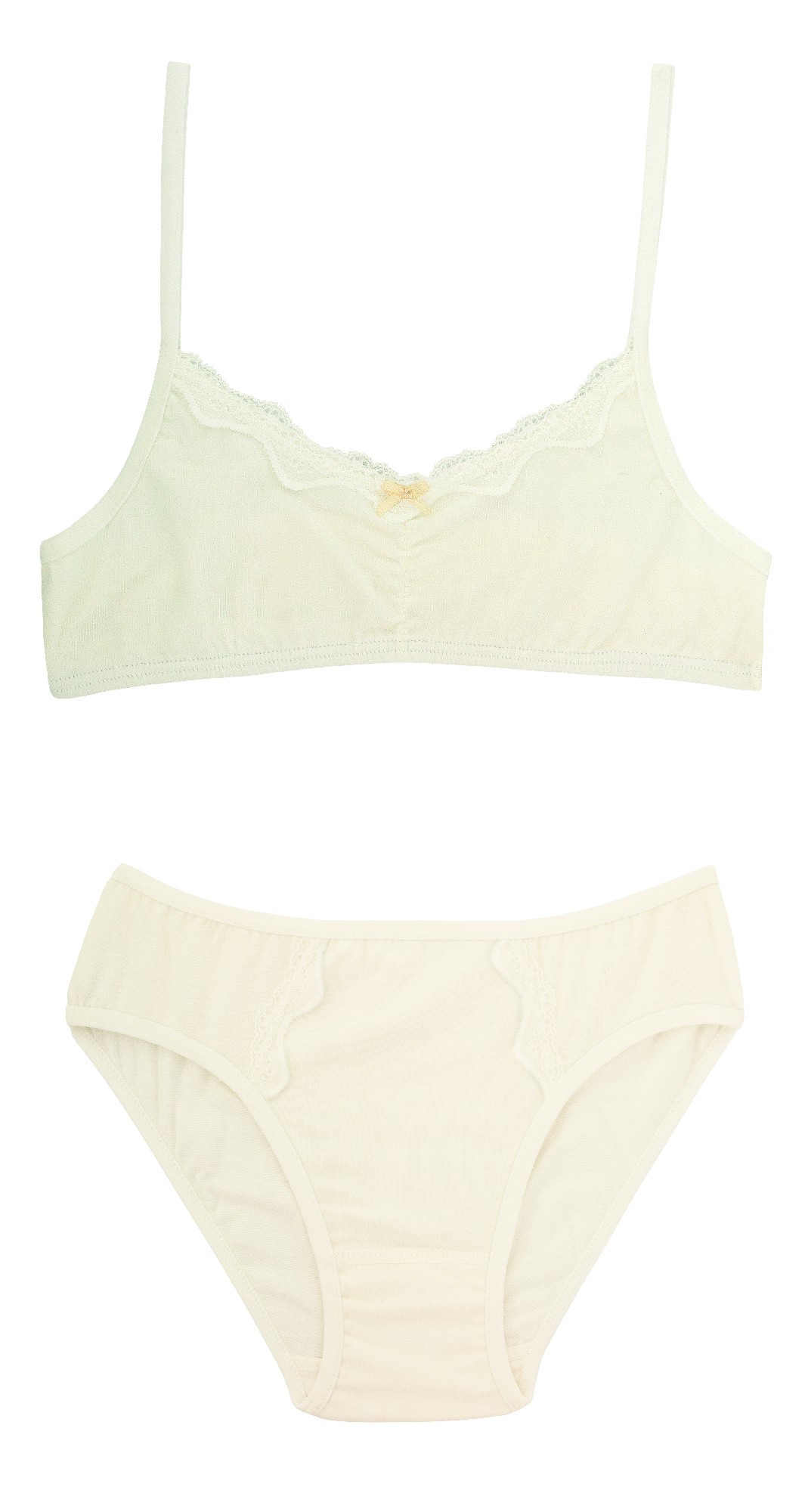   Conj. top+braga comunion 4956 