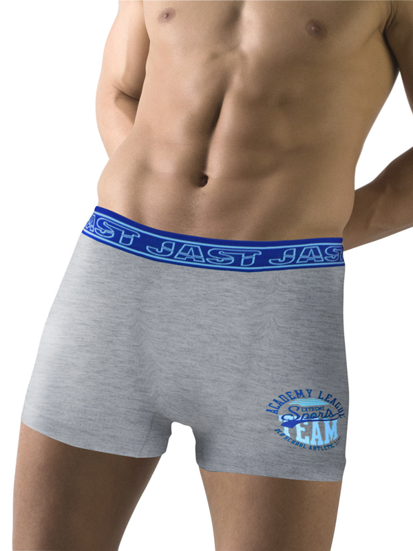JAST  Boxer algodon sin costuras 2 pares 252 