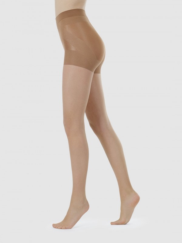MARIE CLAIRE  Panty verano control Stop Carreras 4948 