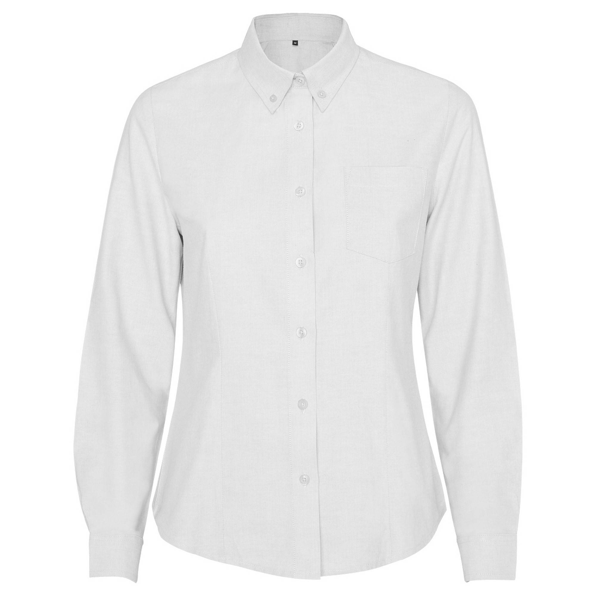   Camisa sra oxford 5068 