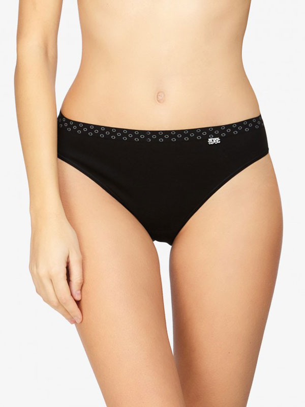 AVET  Braguita bikini algodón fantasía 33345 