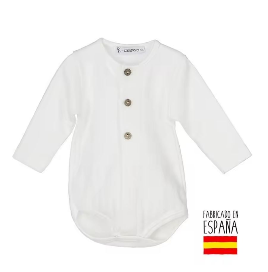 CALAMARO  Body bebe calamaro 001206 