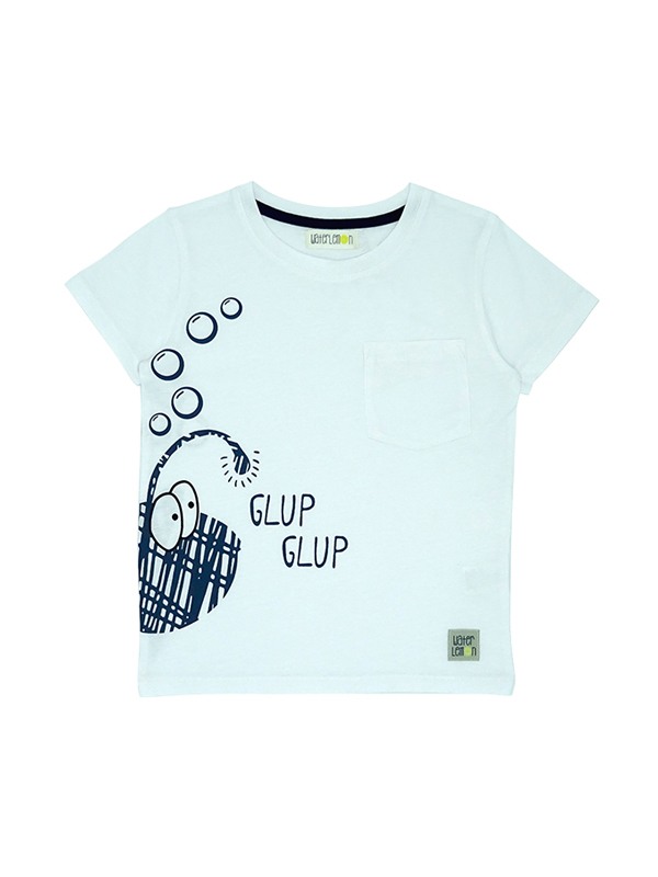 WATERLEMON  Camiseta infantil 3210-60 