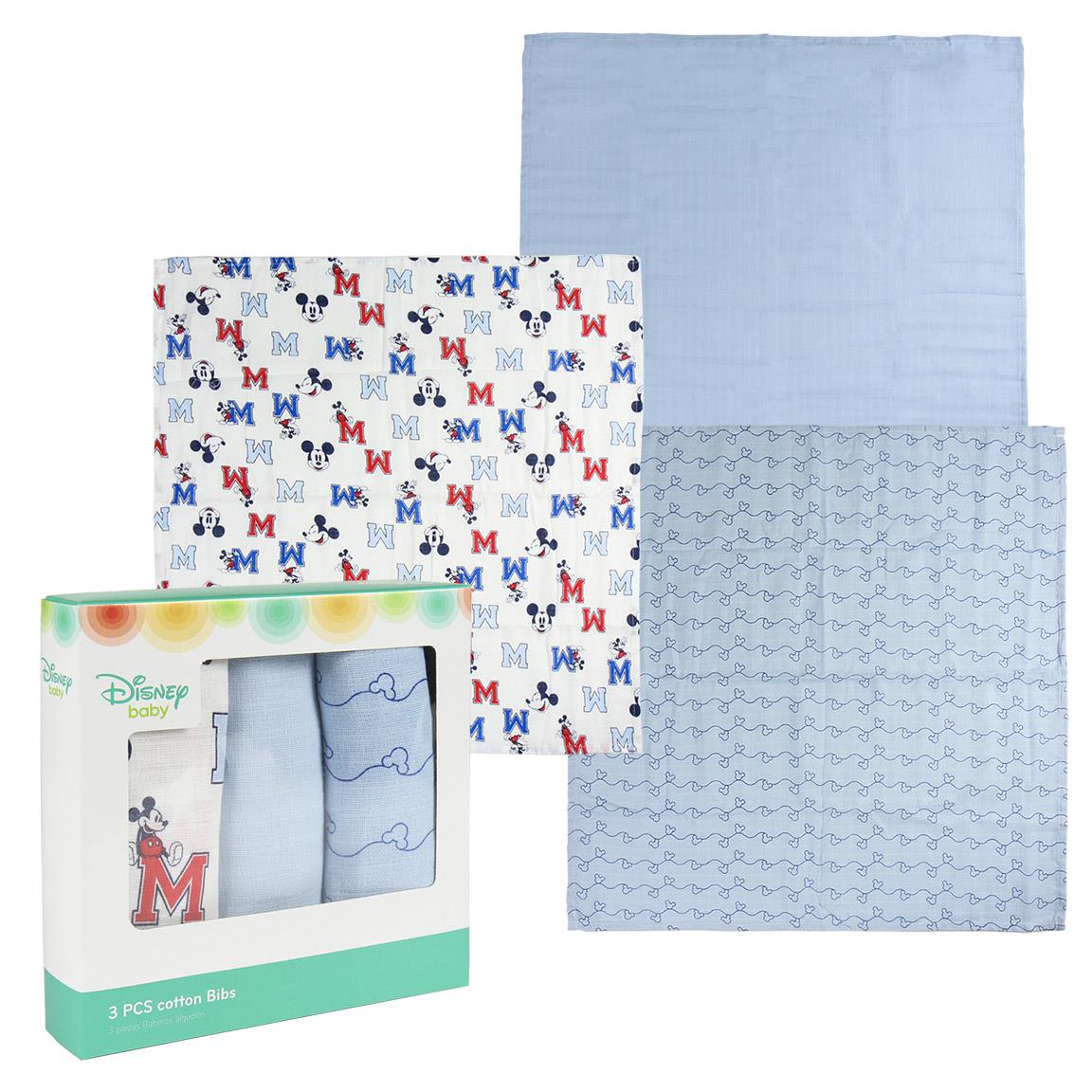   Muselina mickey p-3 2200005380 