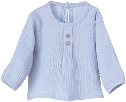   Camisa bebe calamaro 015011 