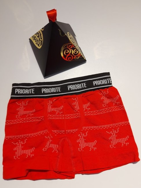 PRIORITE  BOXER NIÑO PRIORITE R-183 