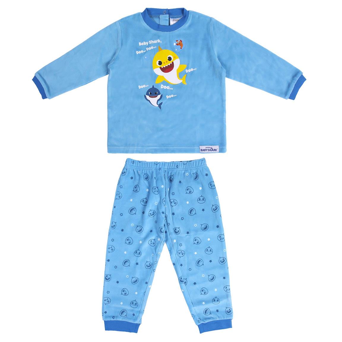   Pijama baby shark 2200006325 