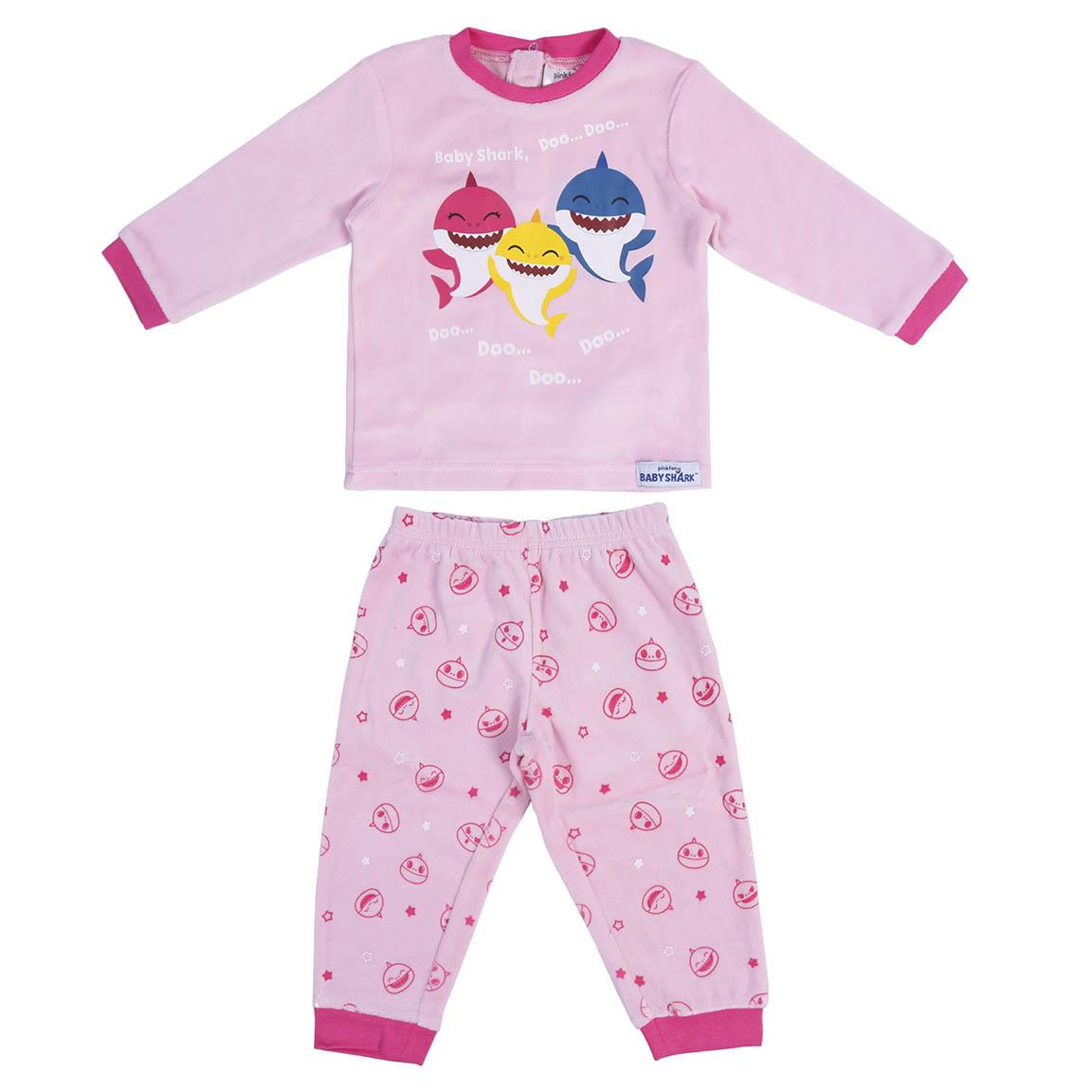   Pijama baby shark 2200006326 