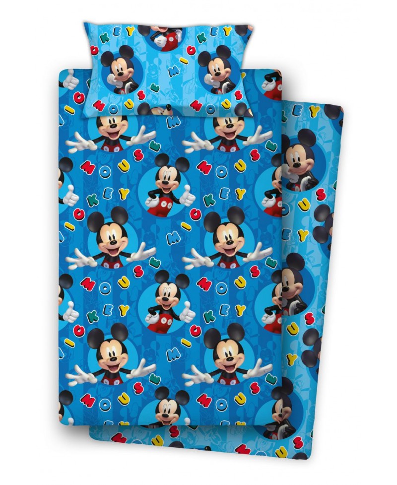   Funda nordica mickey 