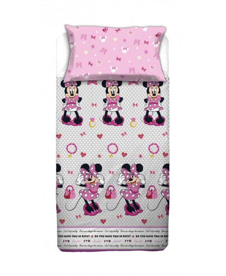   Funda nordica minnie 