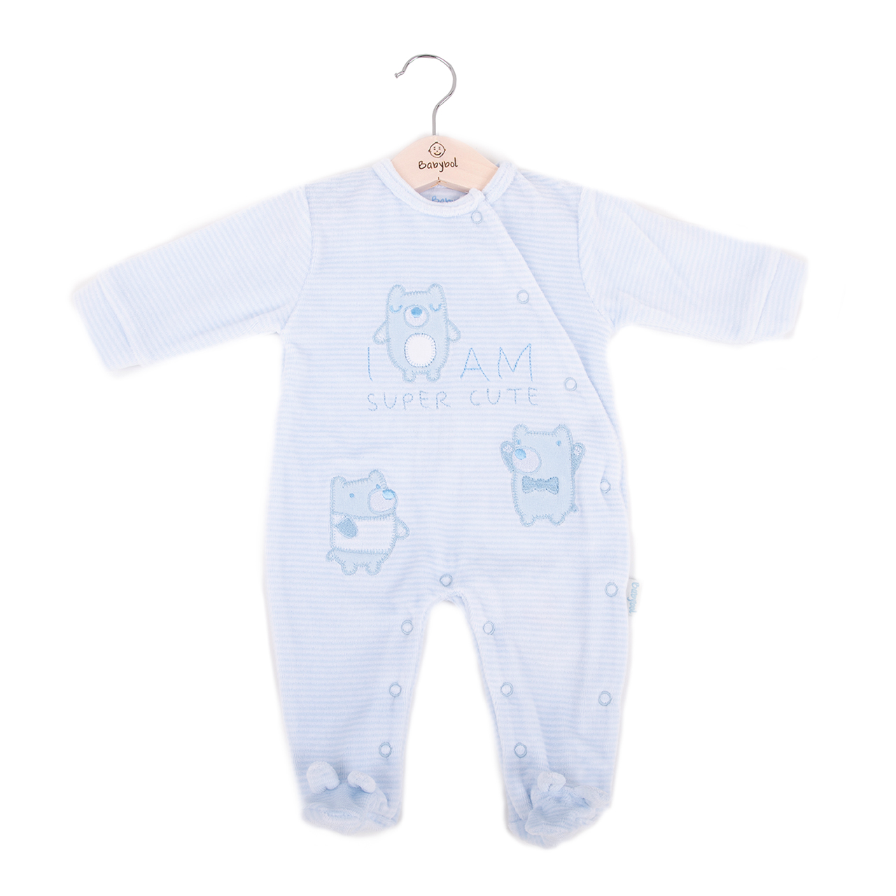   Pelele m/l babybol 021032 