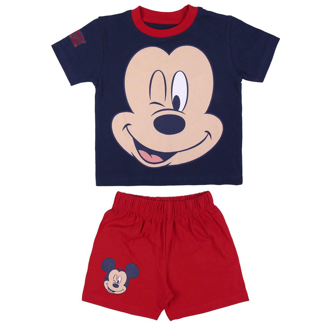   Pijama niño mickey 2200007292 