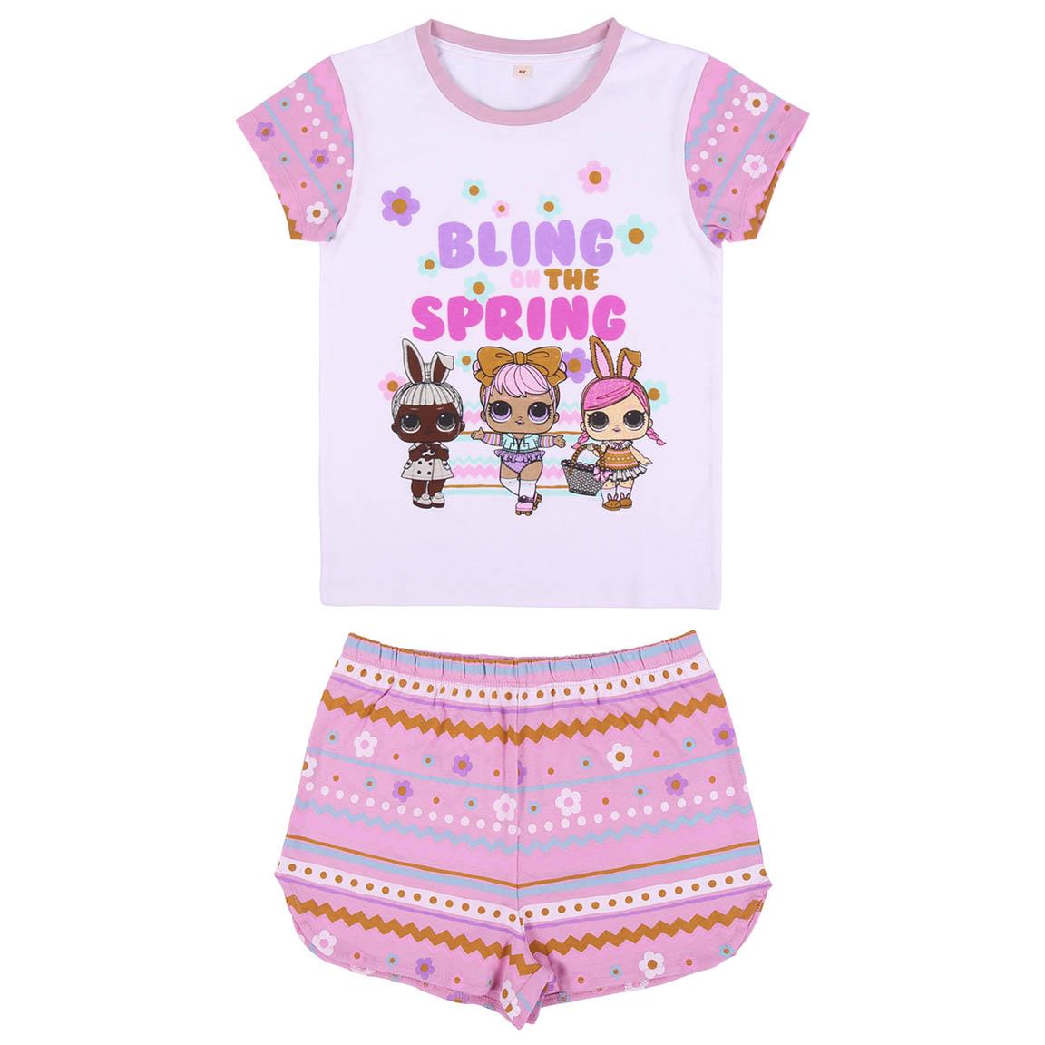   Pijama niña lol 2200007302 