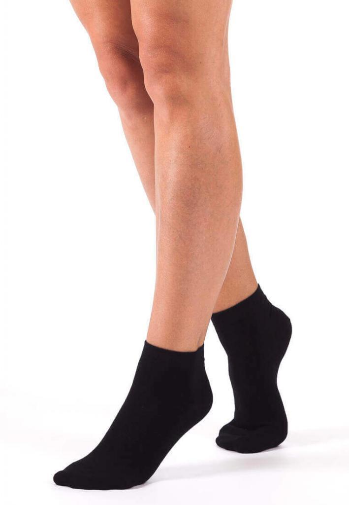 BELLISSIMA  Calcetín tobillero unisex algodón 3 pares 