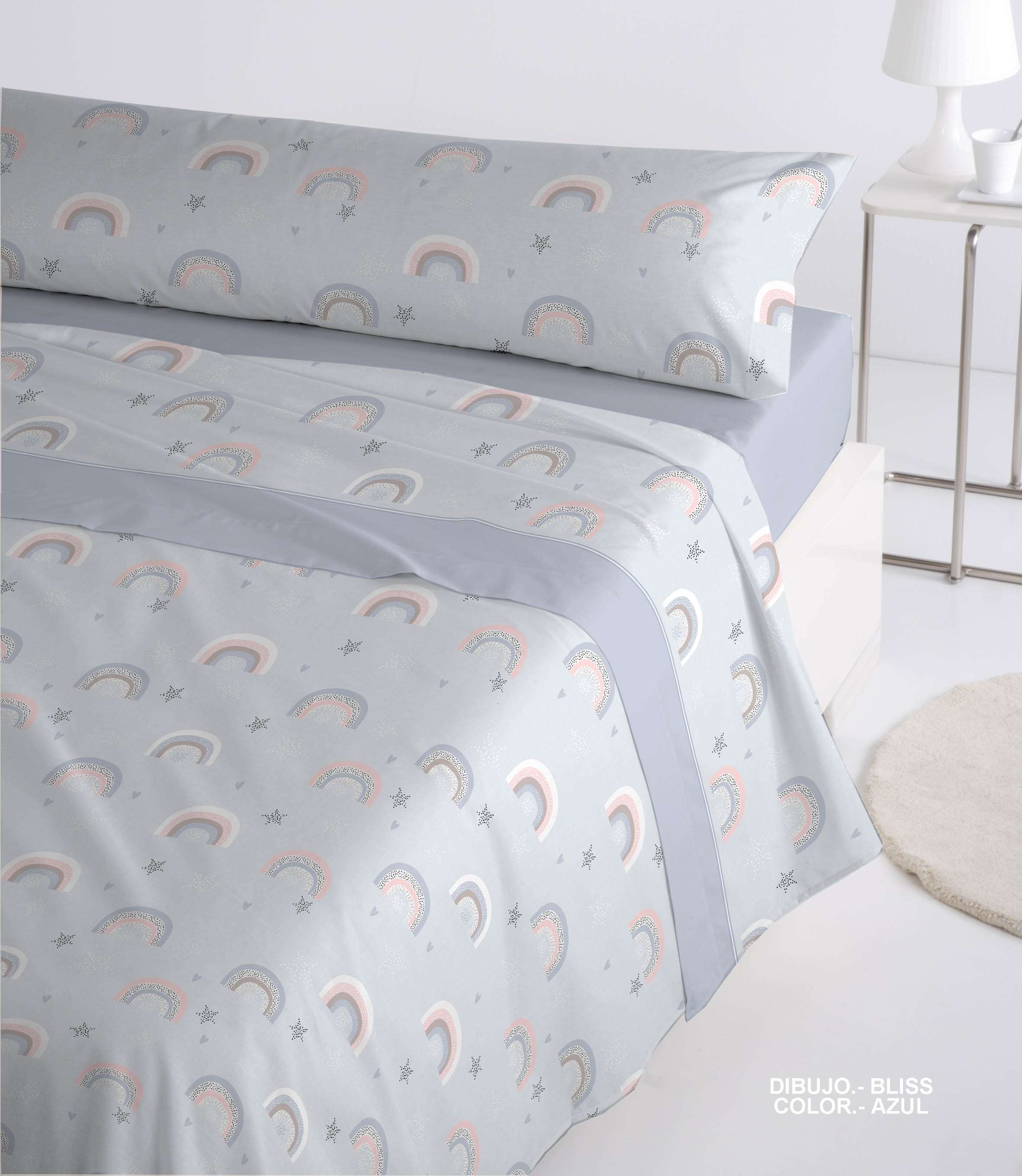   J cama coralina bambu bliss 