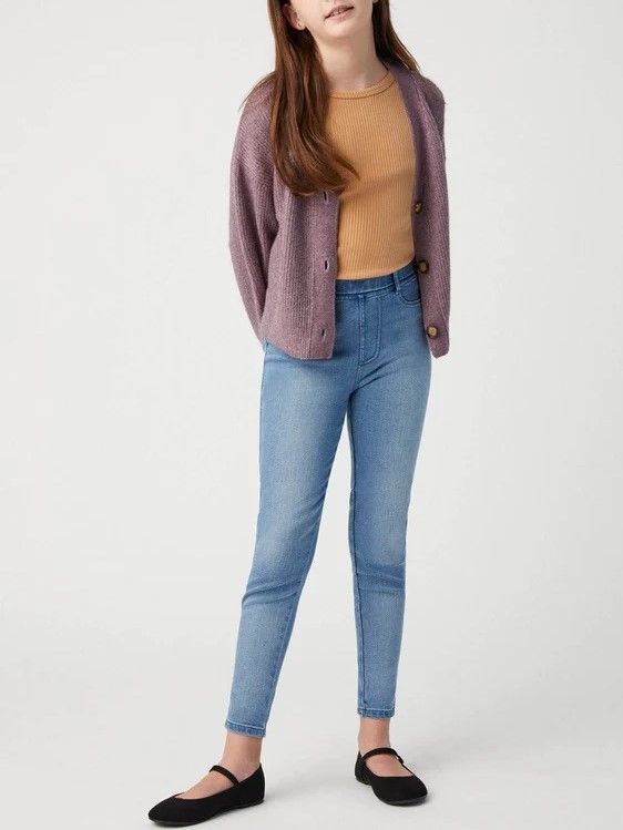   Leggings niña y mora 33210 