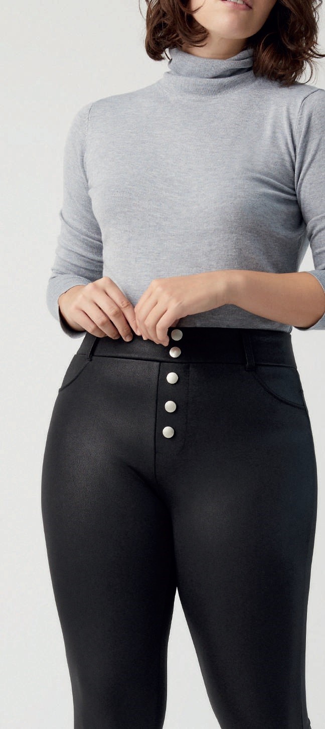   Leggings mujer y.mora 70288 