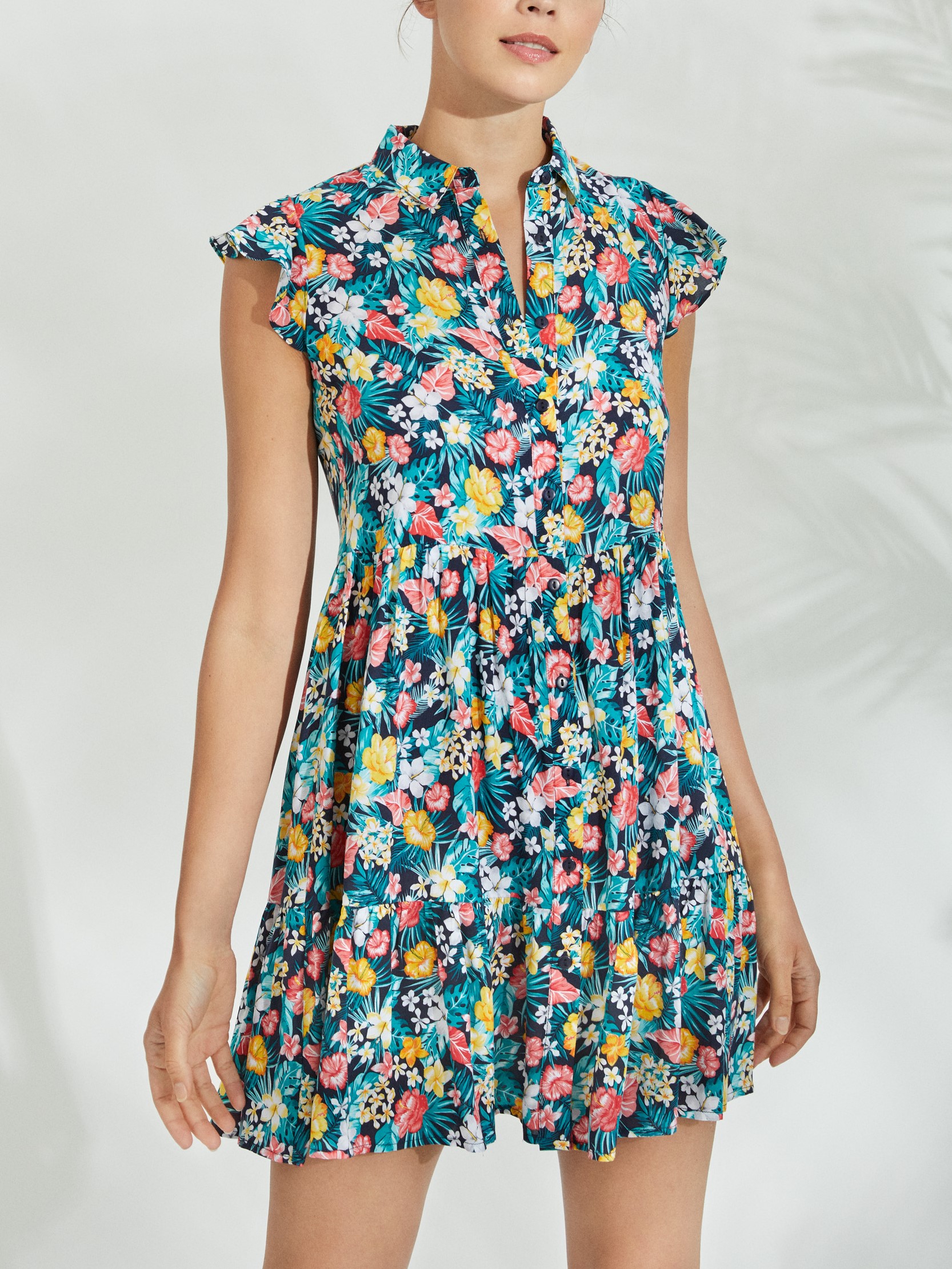   Vestido 85838 