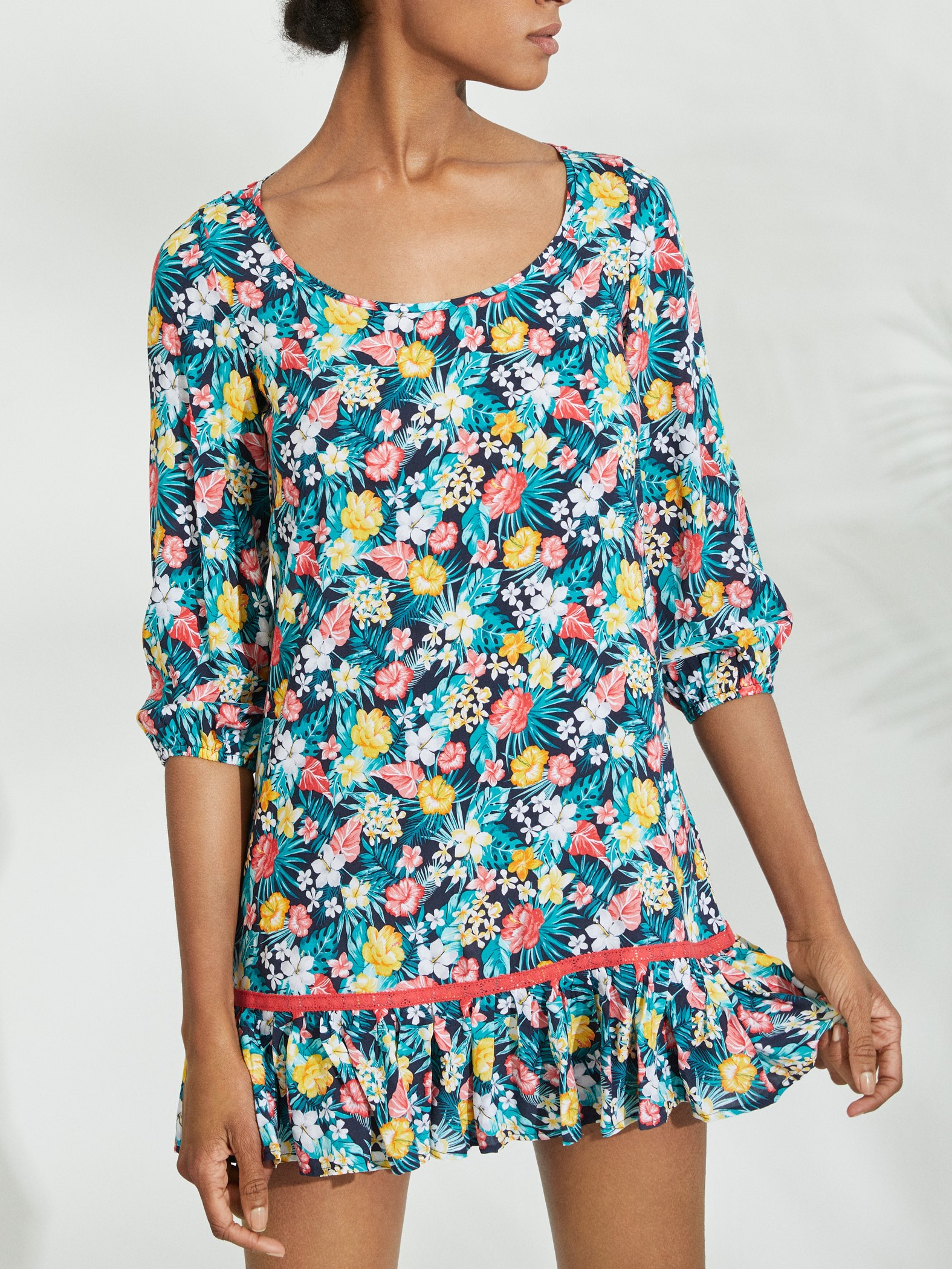   Vestido 85839 