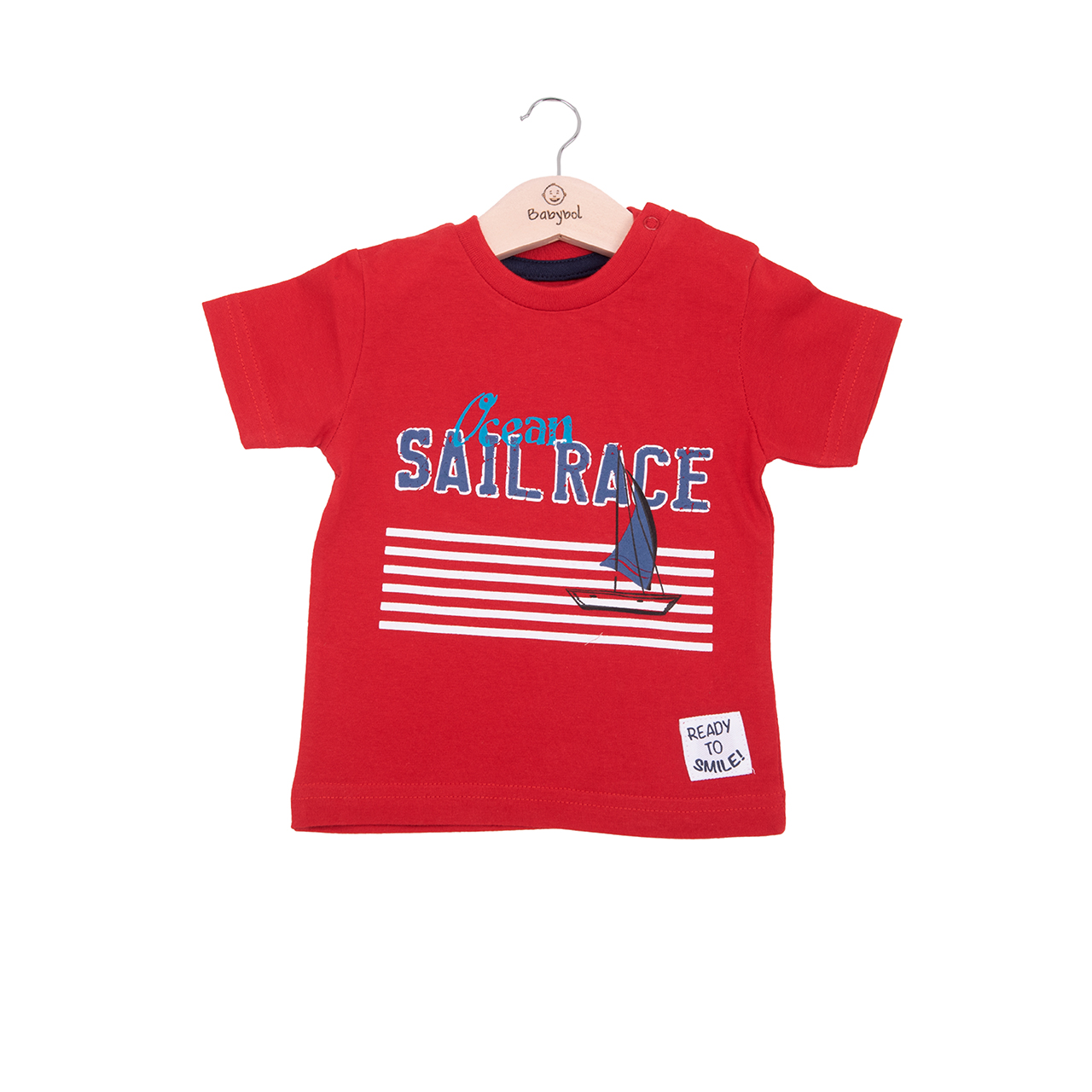 BABYBOL  Camiseta 12450 babybol 