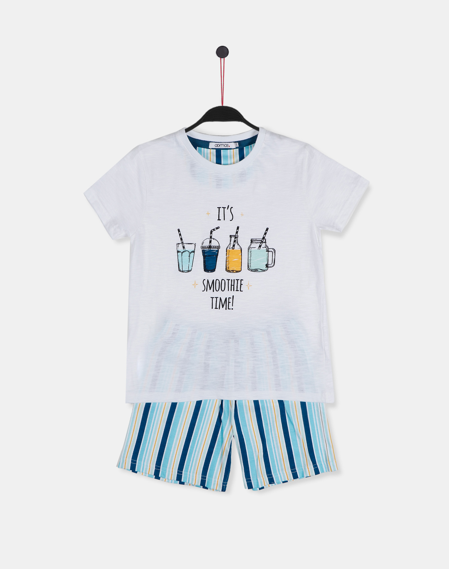ADMAS  Pijama tween chico 55637 admas 