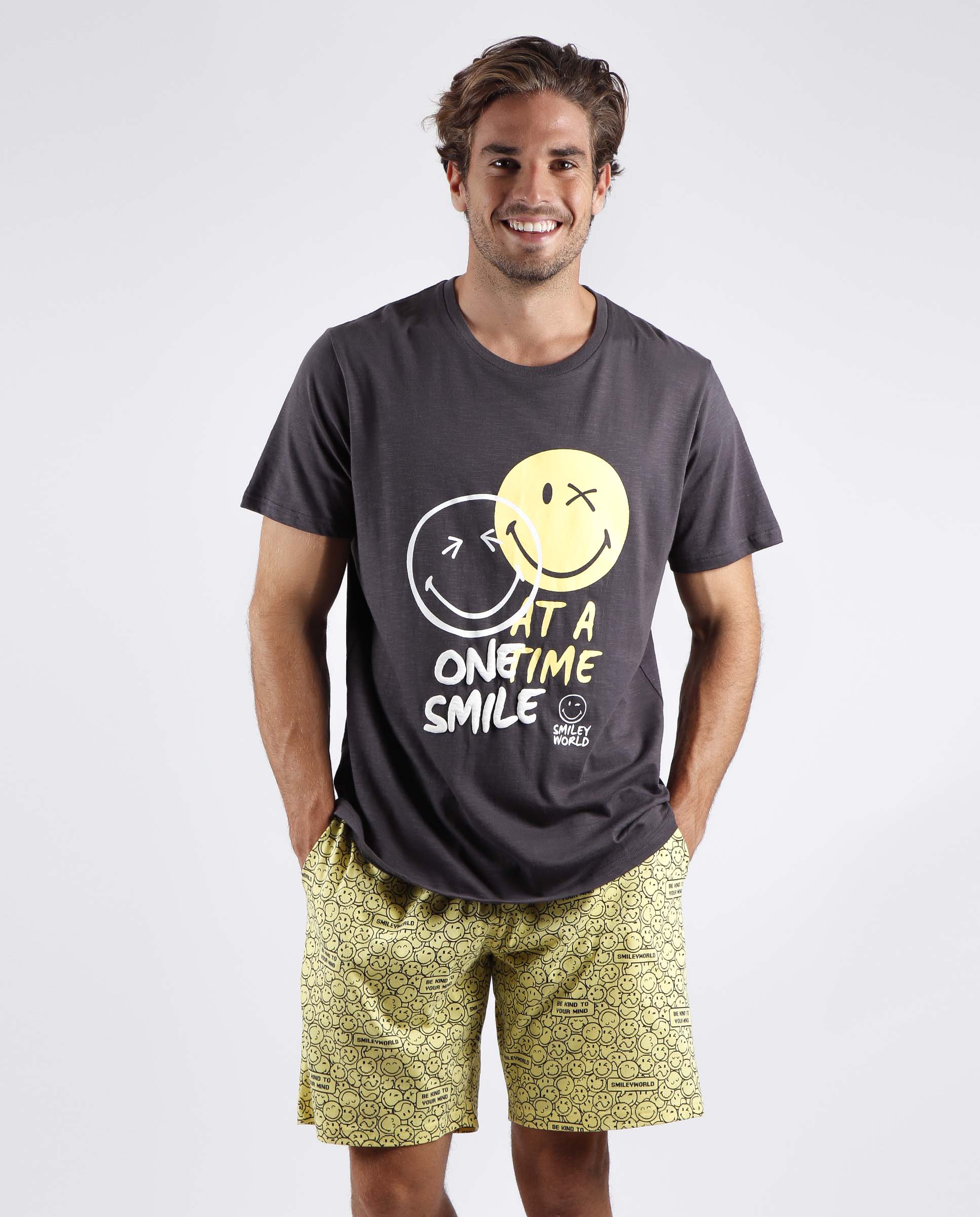   Pijama one smile 55663 smiley 
