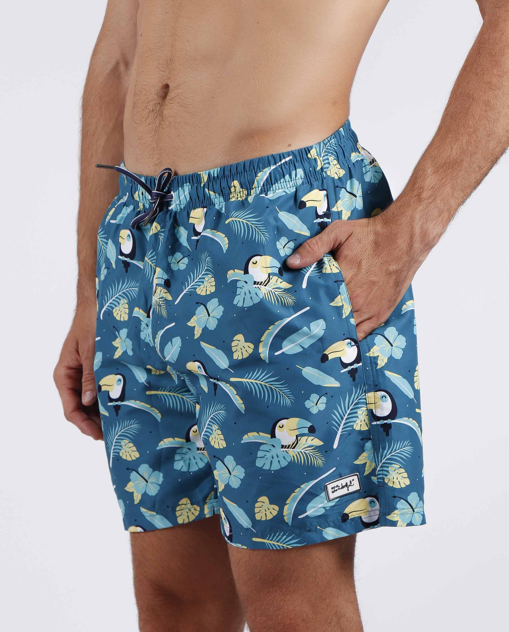   Bañador 16239 mr wonderful 
