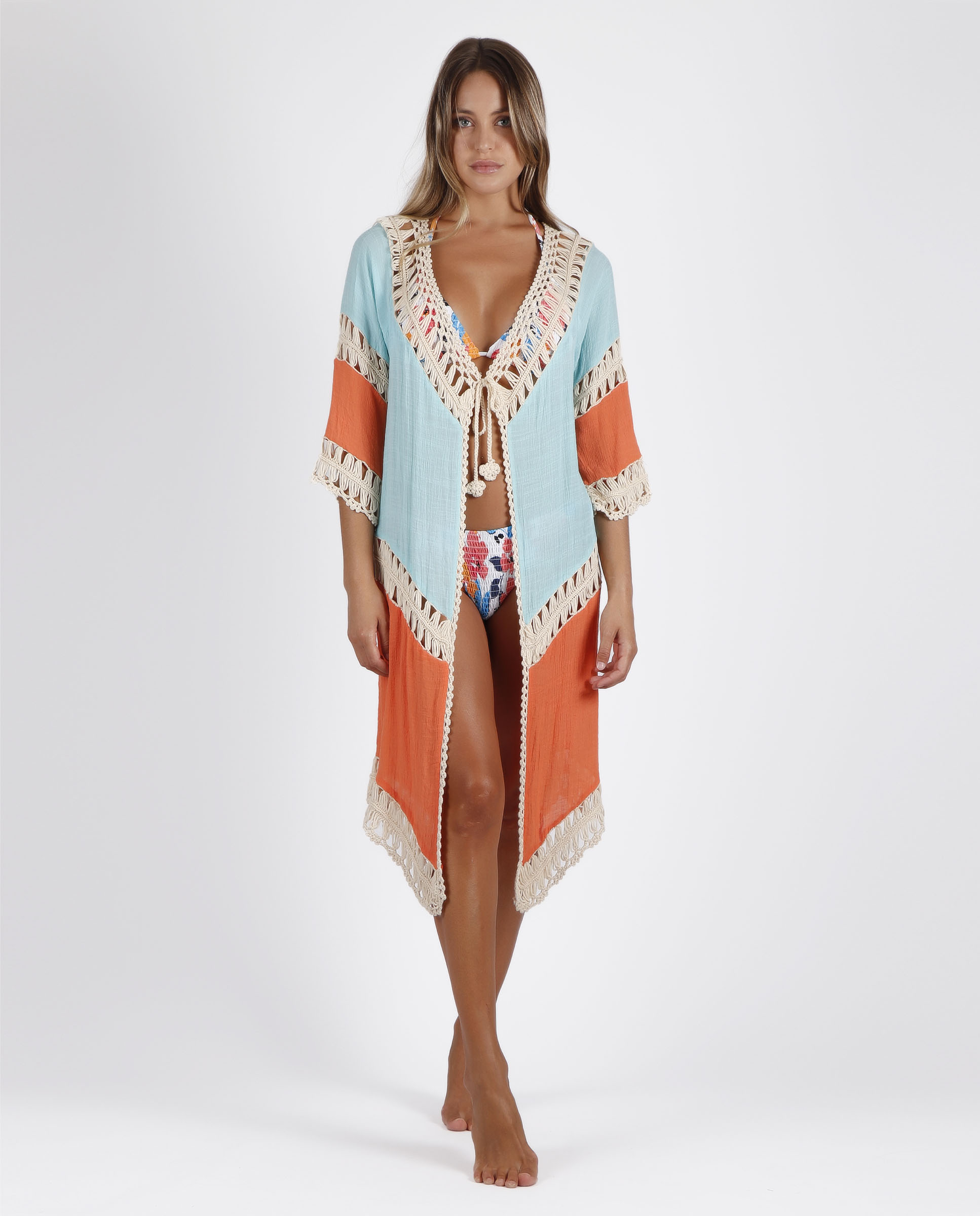 ADMAS  Kaftan mujer 19643 admas 