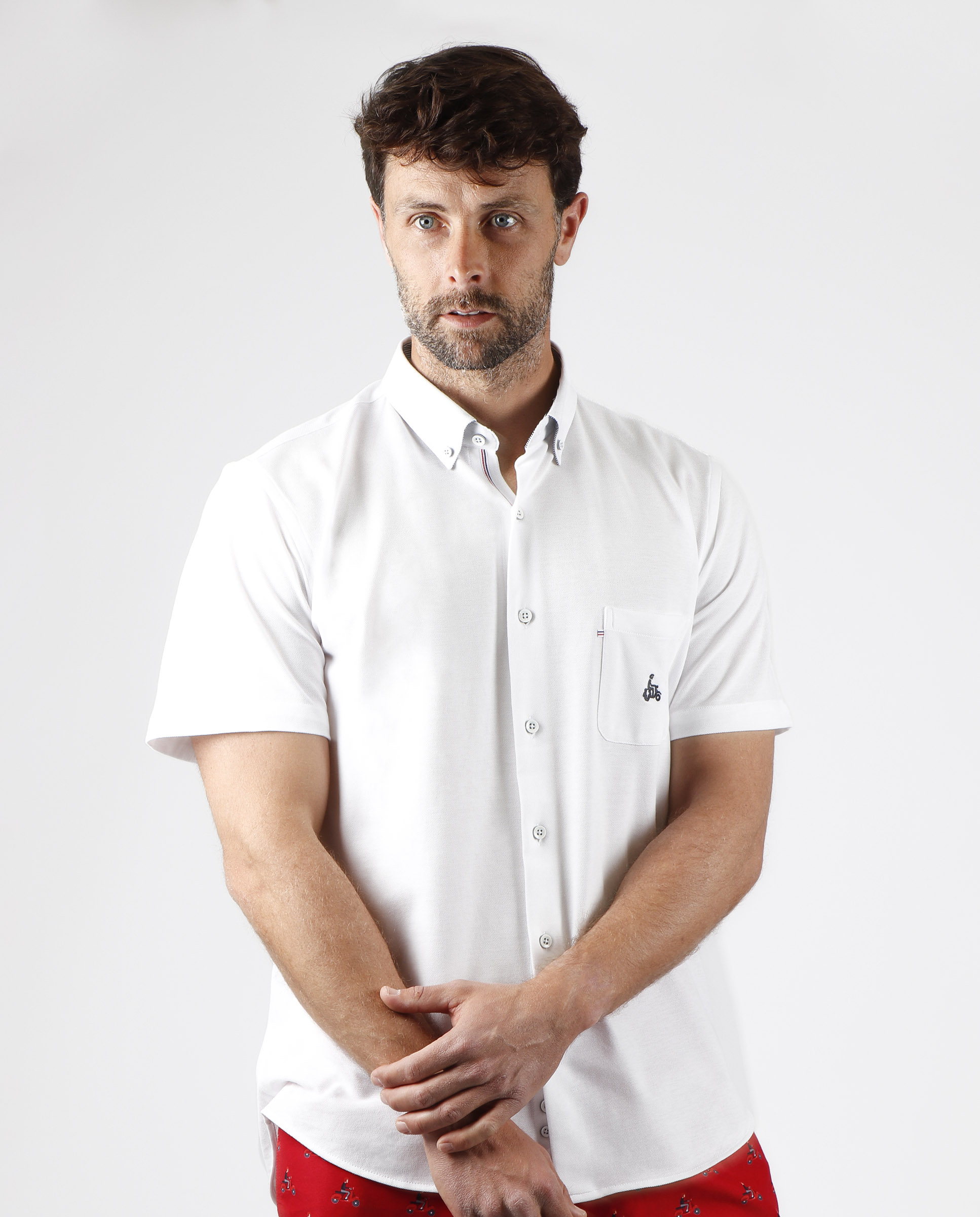 ADMAS  Polo hombre 19663 admas 