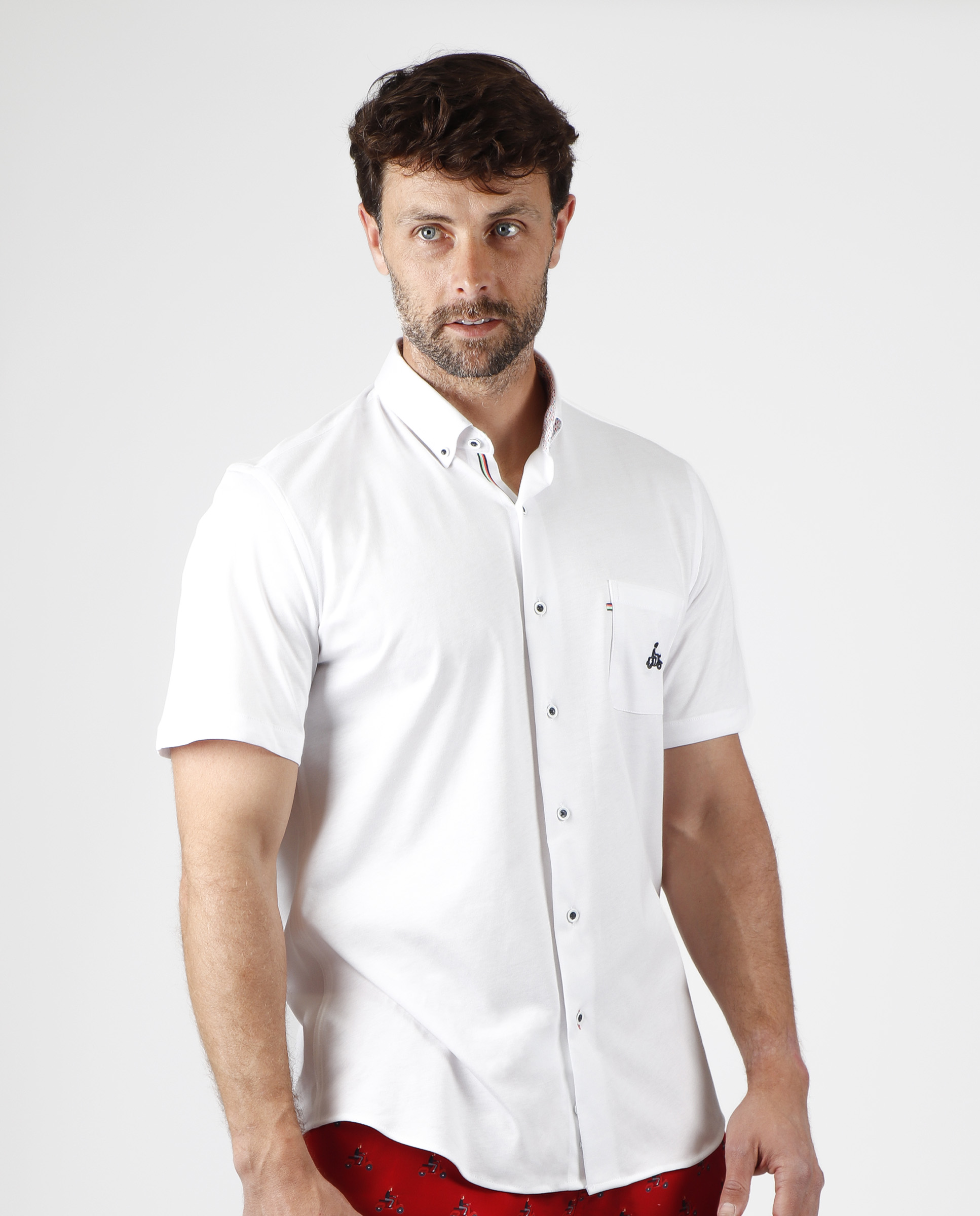ADMAS  Polo hombre 19664 admas 