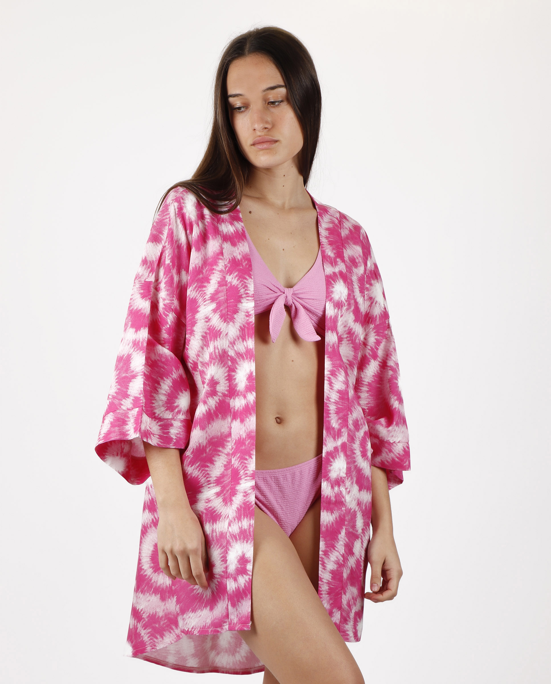 ADMAS  Kimono mujer 19703 admas 