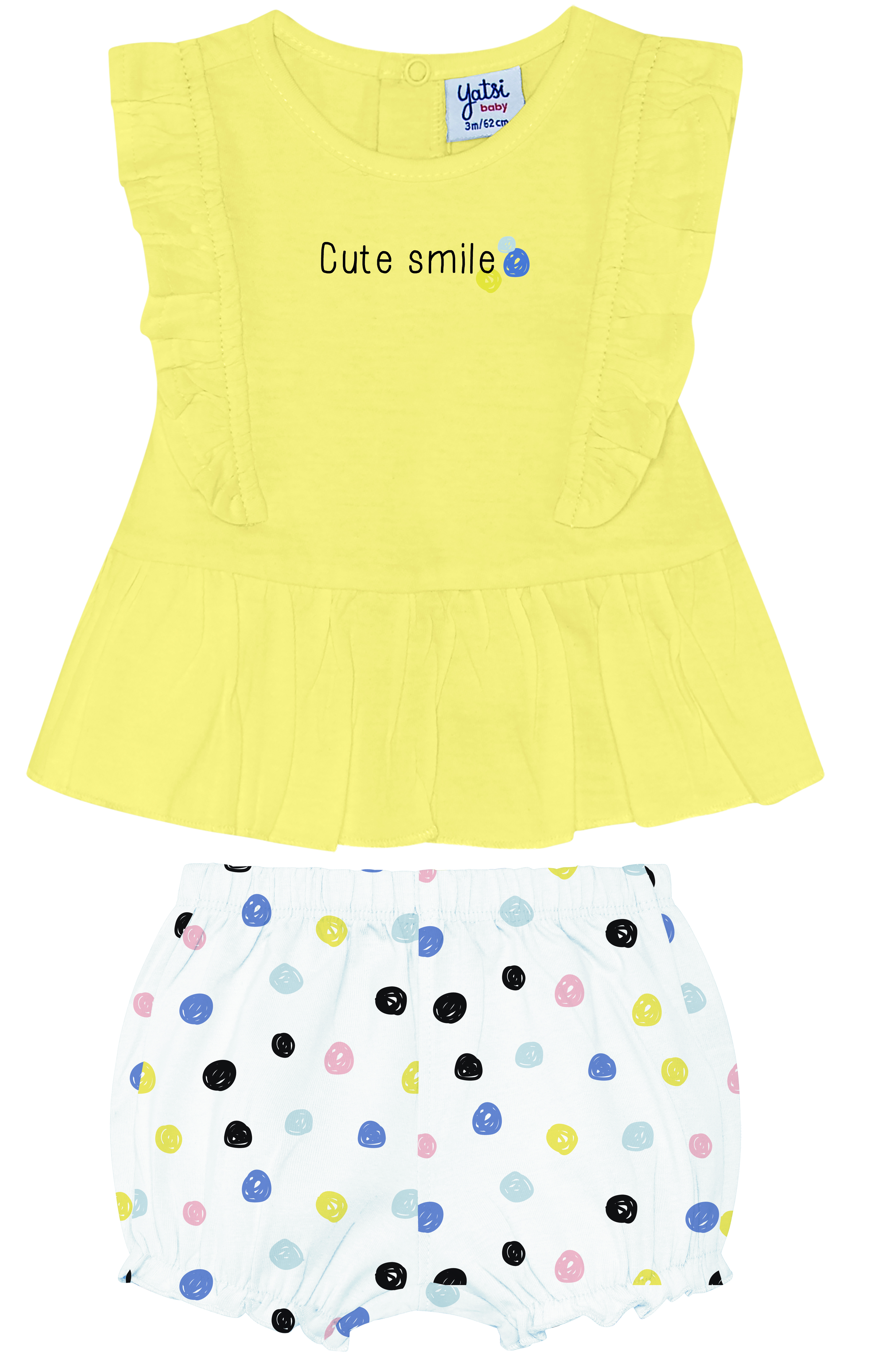   Conj bb s/m niña 22111155 