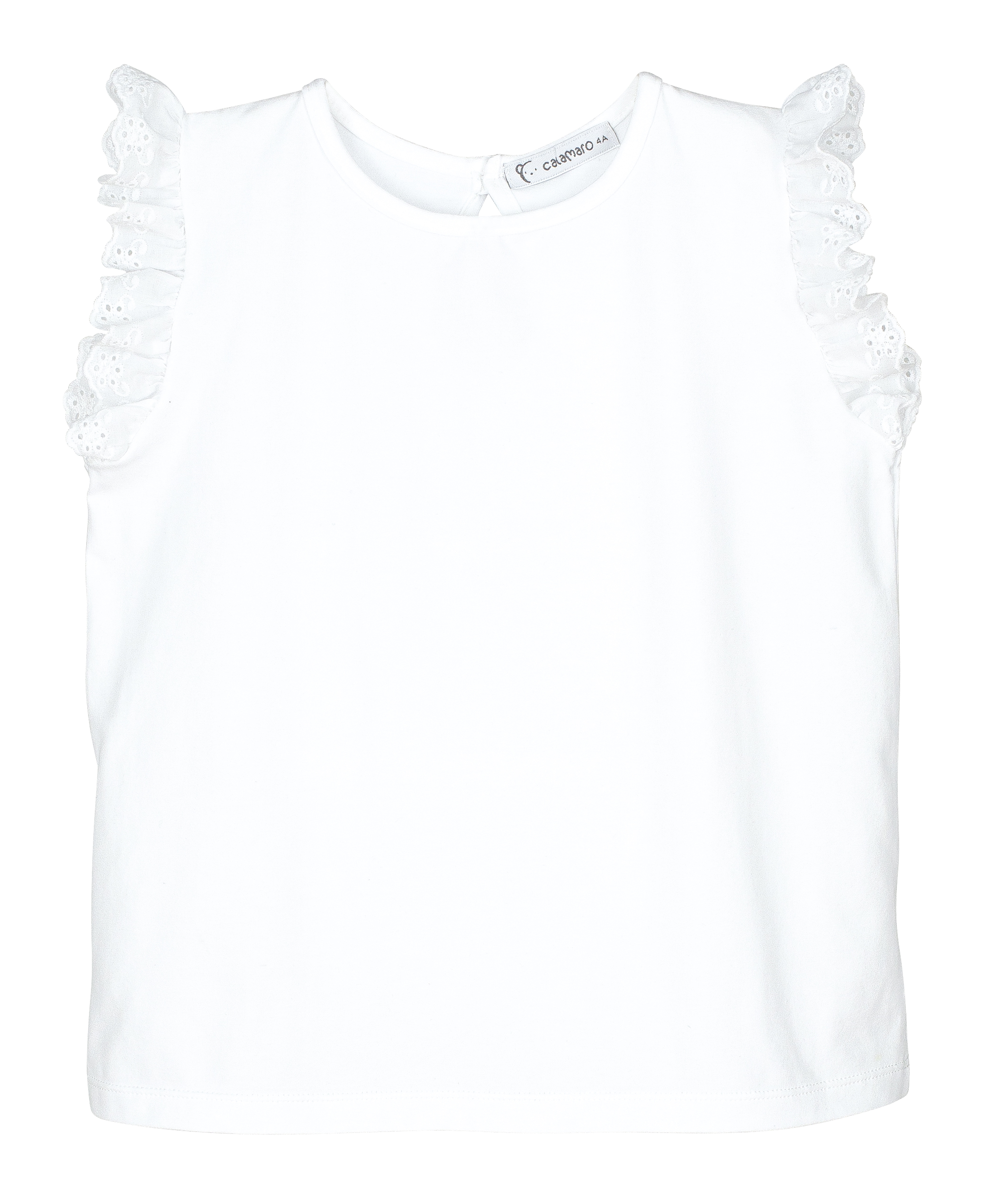   Camisa niña s/m 15018 calamaro 
