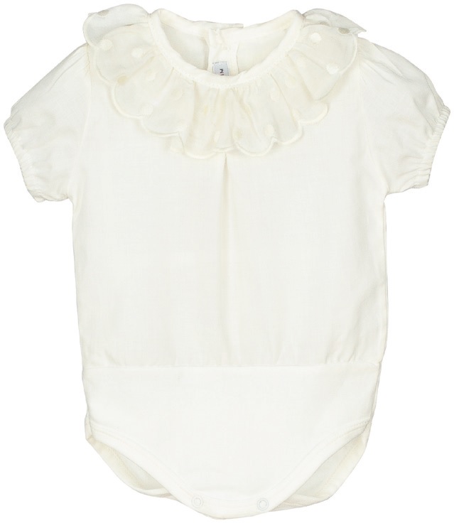   Body camisa m/c 19108 calamaro 