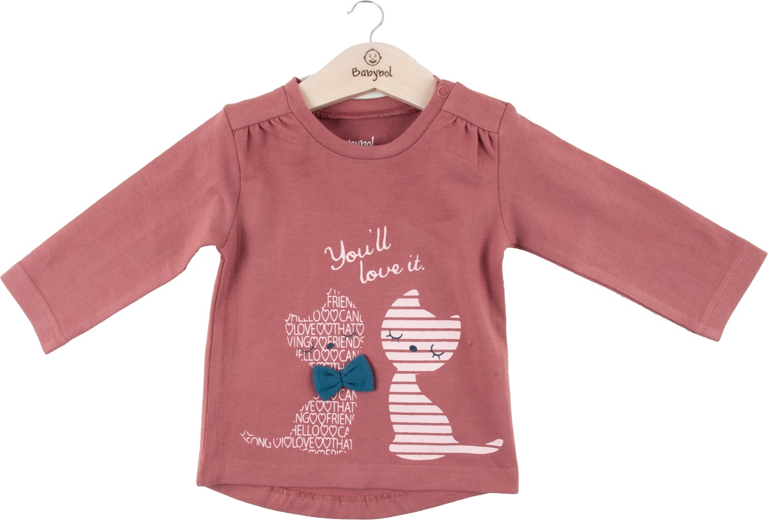 BABYBOL  Camiseta 22463 babybol 